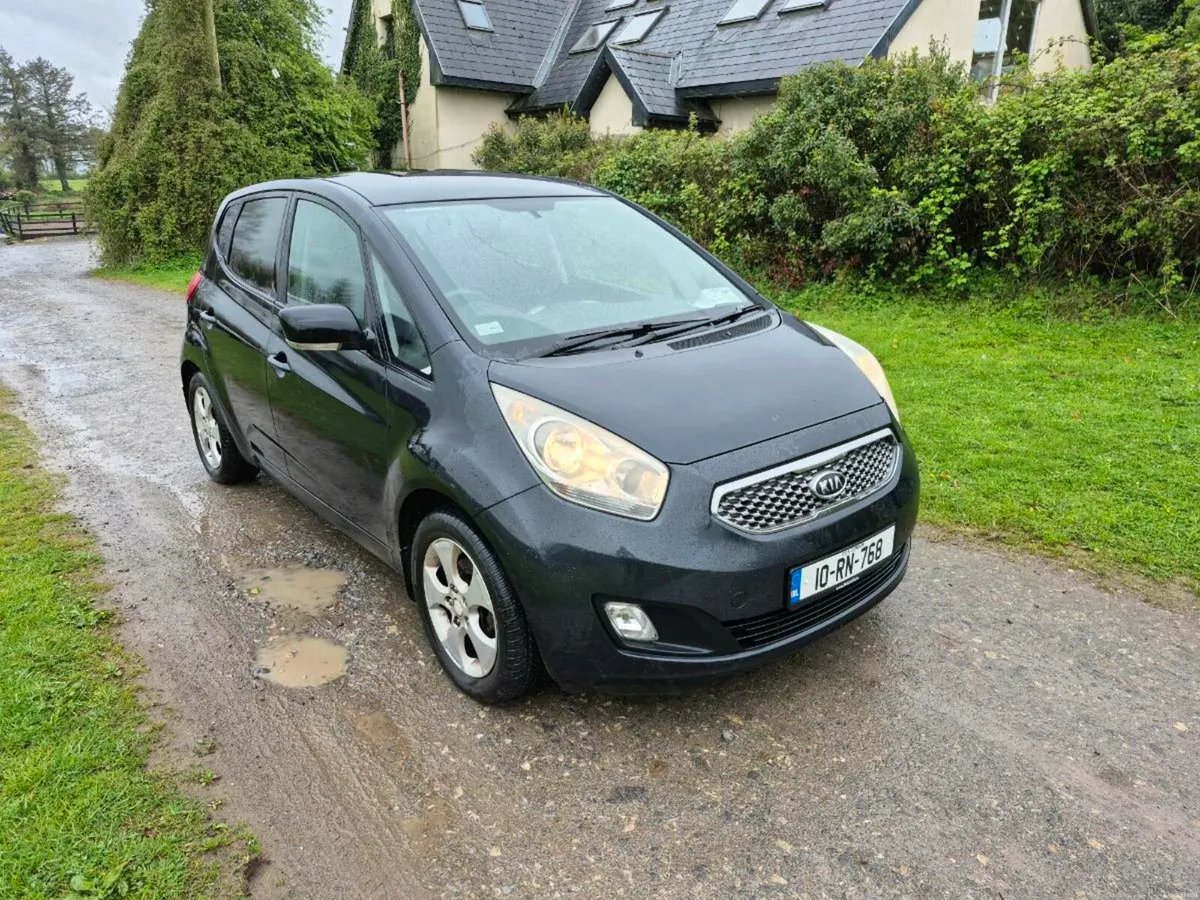 Kia Venga 1.4D (NCT 3/26) - Image 1
