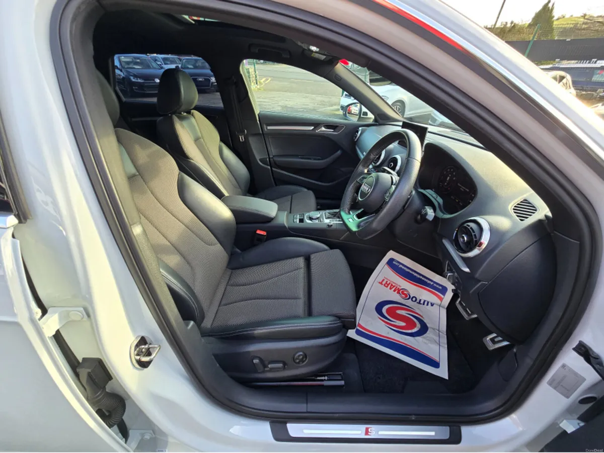 Audi A3 ( 172 REG ) 1.4 S-LINE EDITION / PANO SUNR - Image 4