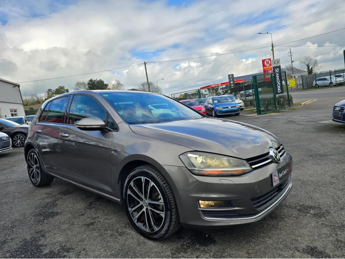 Volkswagen Golf SPECIAL TAN LEATHER MILANO PACK ED - Image 4