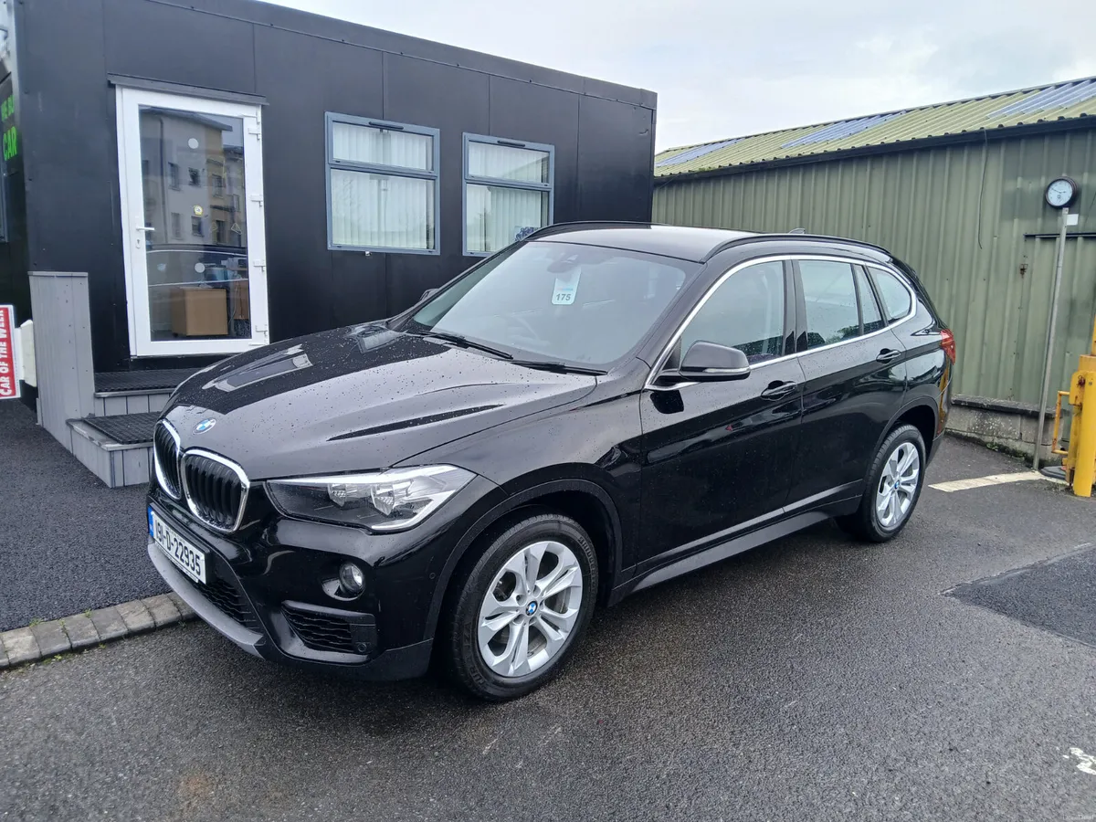 BMW X1. 1.5 petrol  low mileage 2019 - Image 1