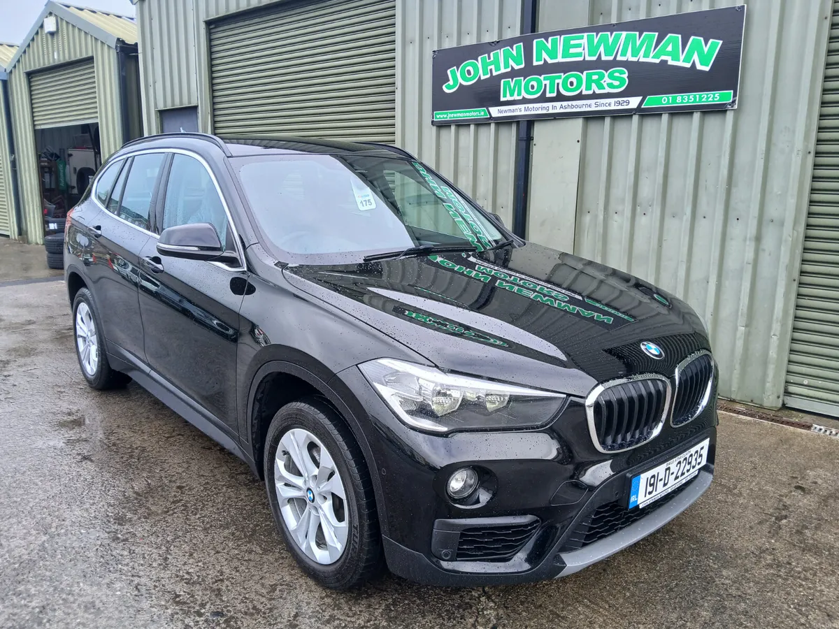 BMW X1. 1.5 petrol  low mileage 2019 - Image 4