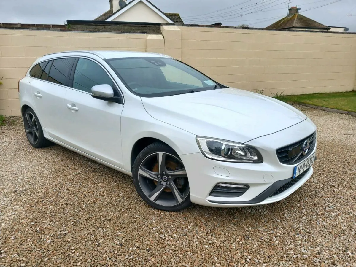 Volvo V60 R-Design  2014 1.6L  NCT 07/26 Tax 04/26 - Image 3