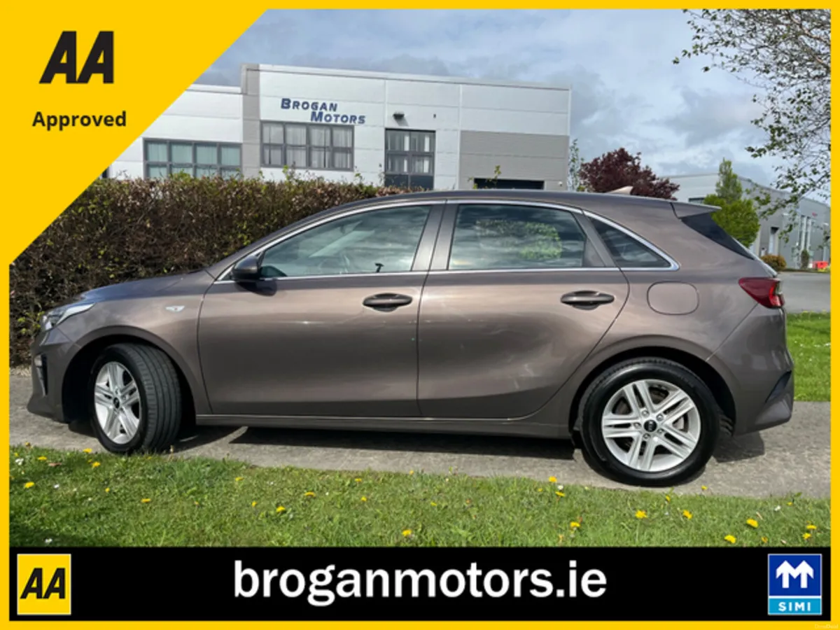 *Black Friday Price*Kia Ceed '20 1.6 CRDi K2*Fsh* - Image 4