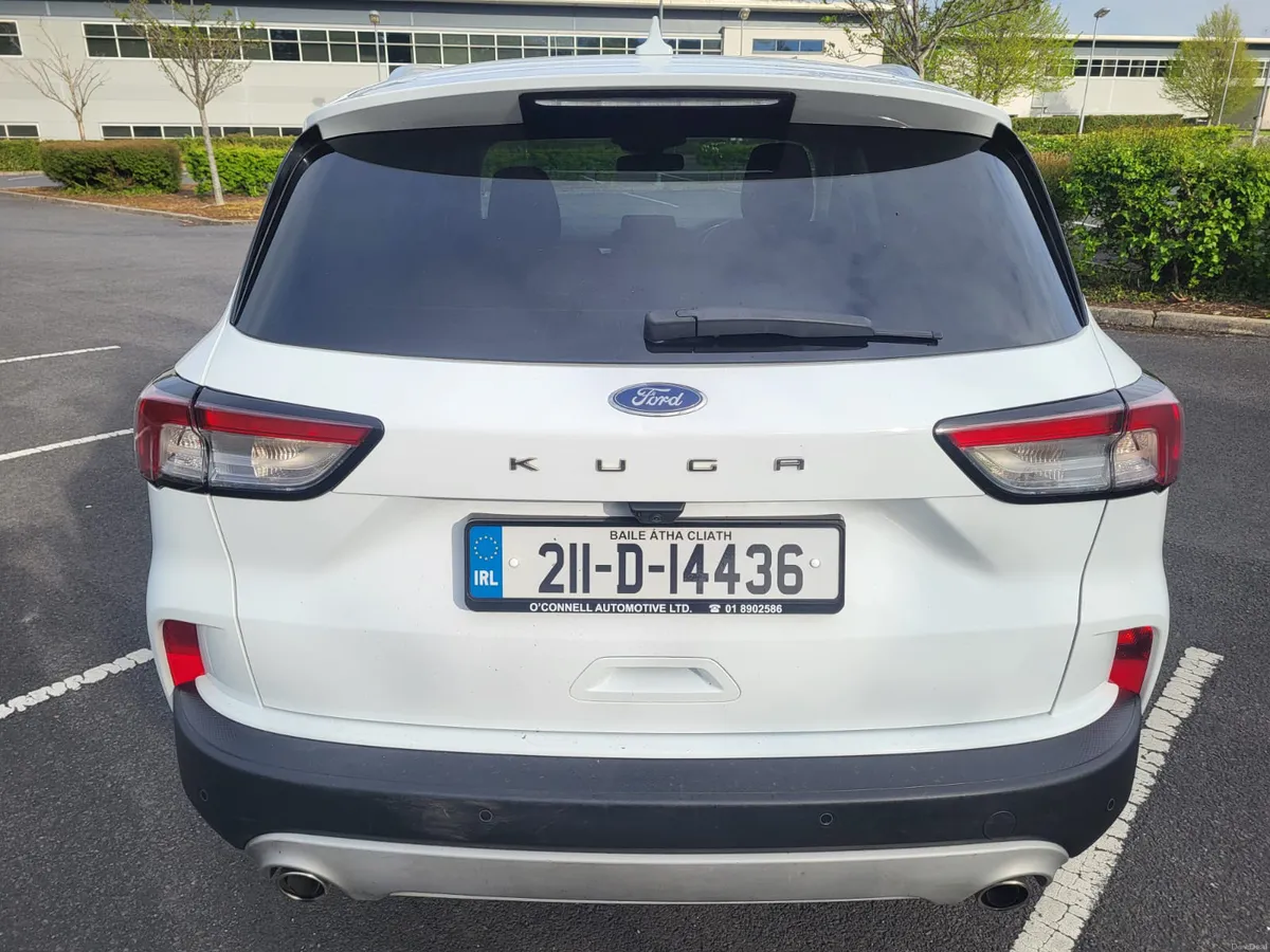 2021 FORD KUGA TITANIUM 1.5D LOW TAX - Image 3