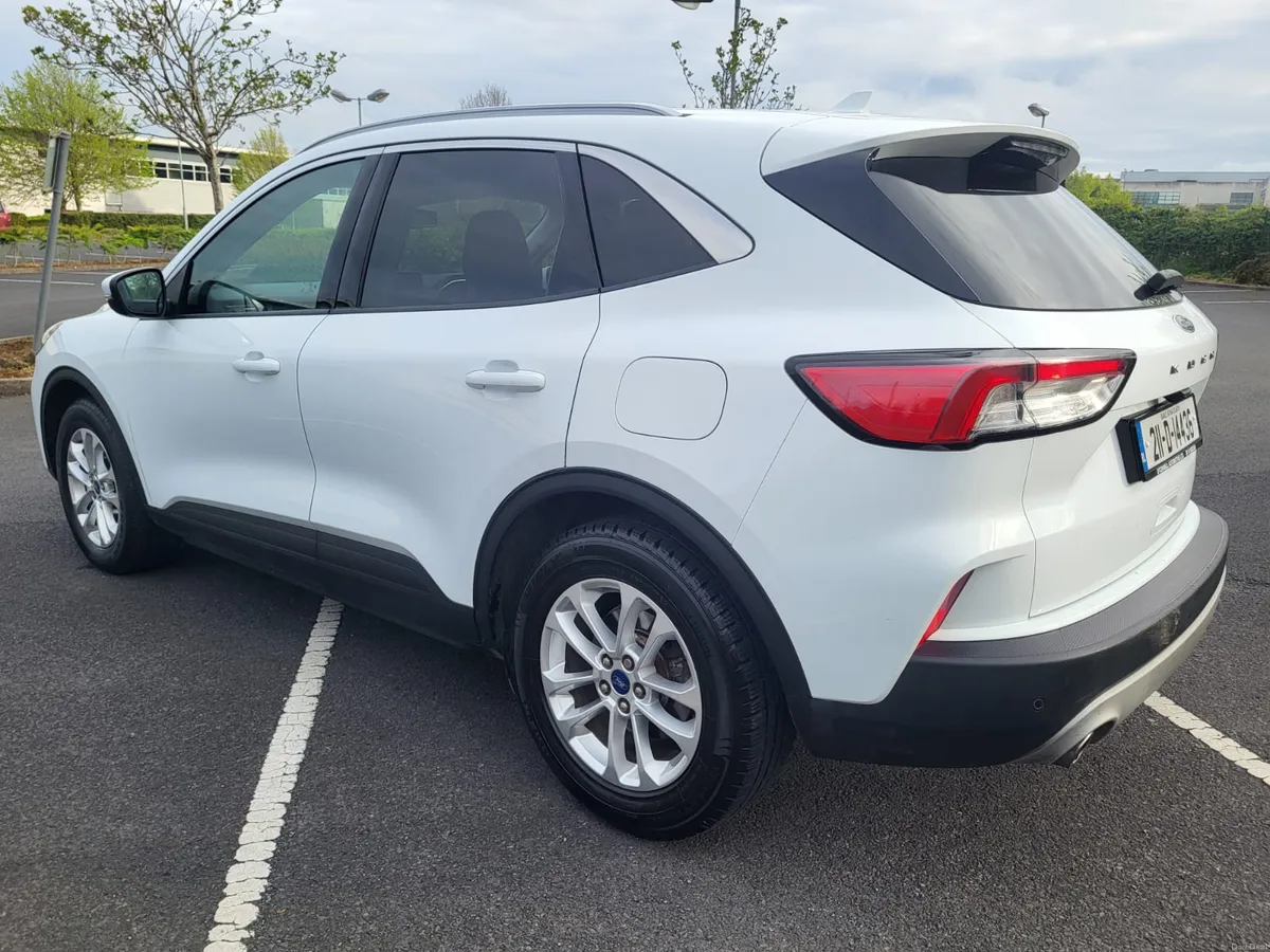 2021 FORD KUGA TITANIUM 1.5D LOW TAX - Image 6
