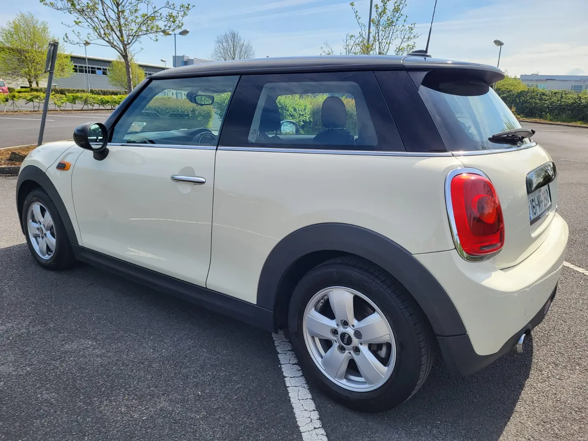 2016 MINI HATCH D COOPER 1.5 D LOW TAX - Image 4