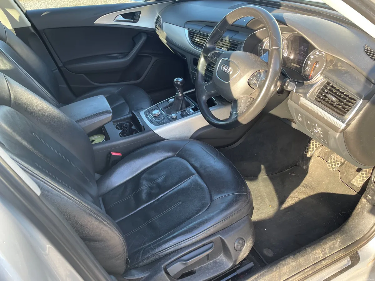 Audi A6TDI SE  2012 SALE AGREED SORRY - Image 4