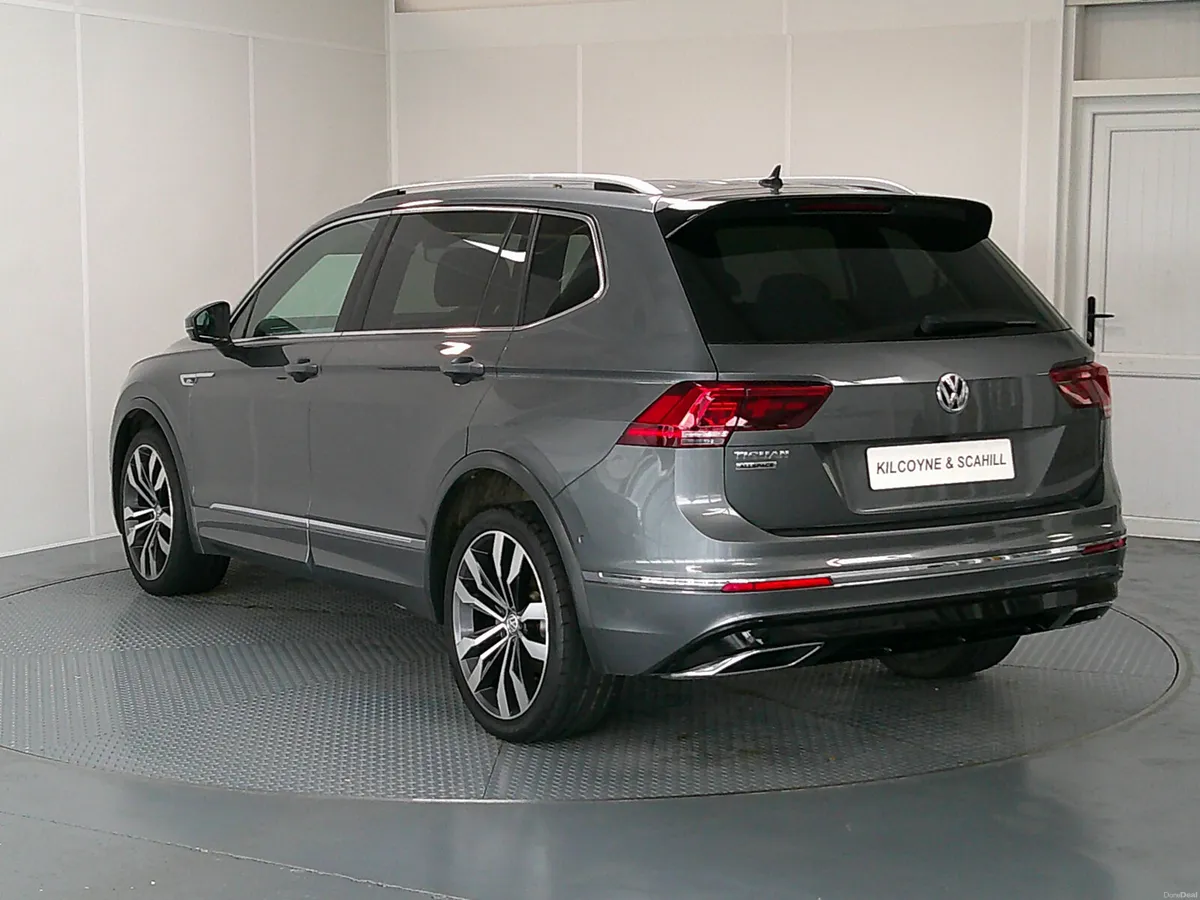2020 Volkswagen Tiguan All Space R-Line - Image 5
