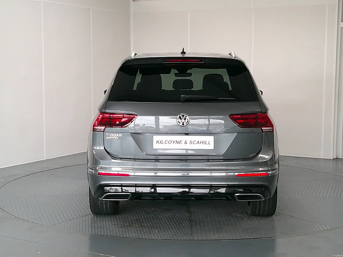 2020 Volkswagen Tiguan All Space R-Line - Image 6