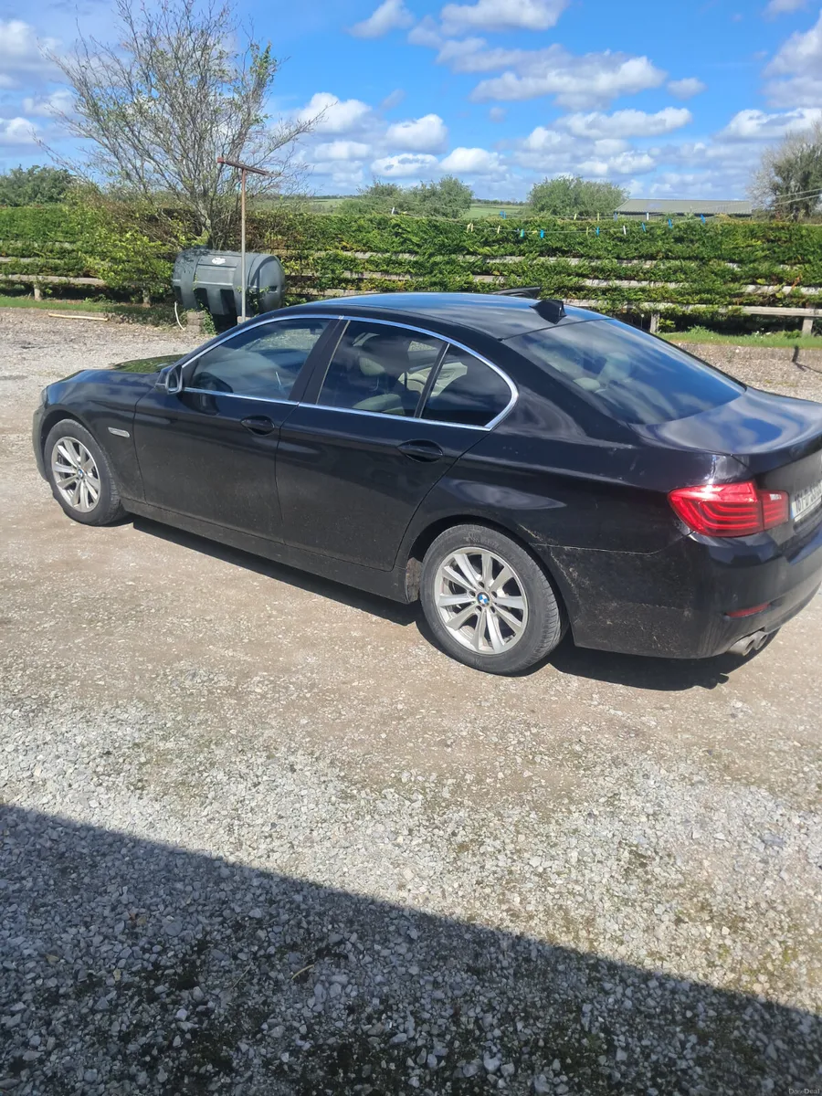 BMW 5-Series 2016 - Image 4