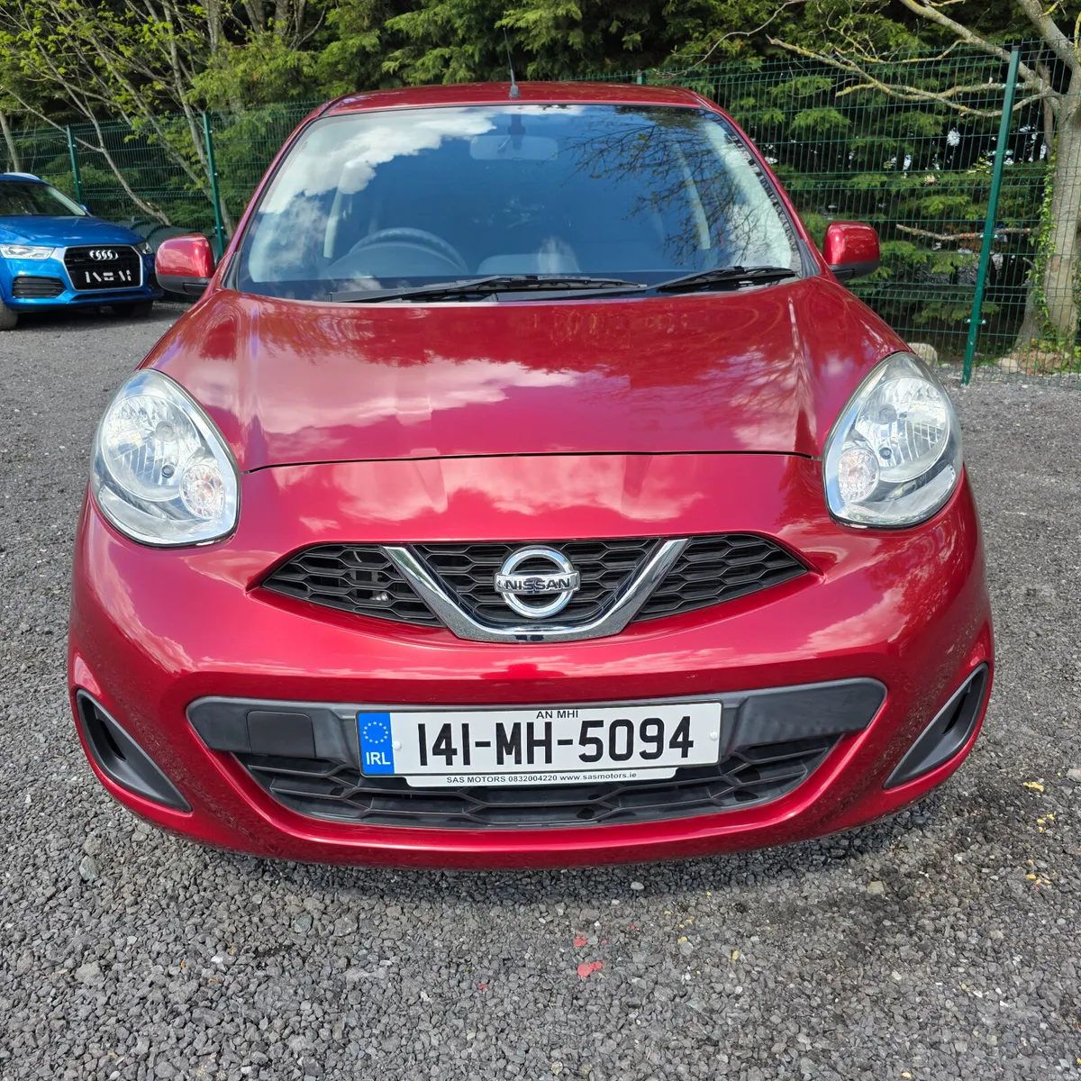 Nissan March 2014 Automatic Low Mileage - Image 2