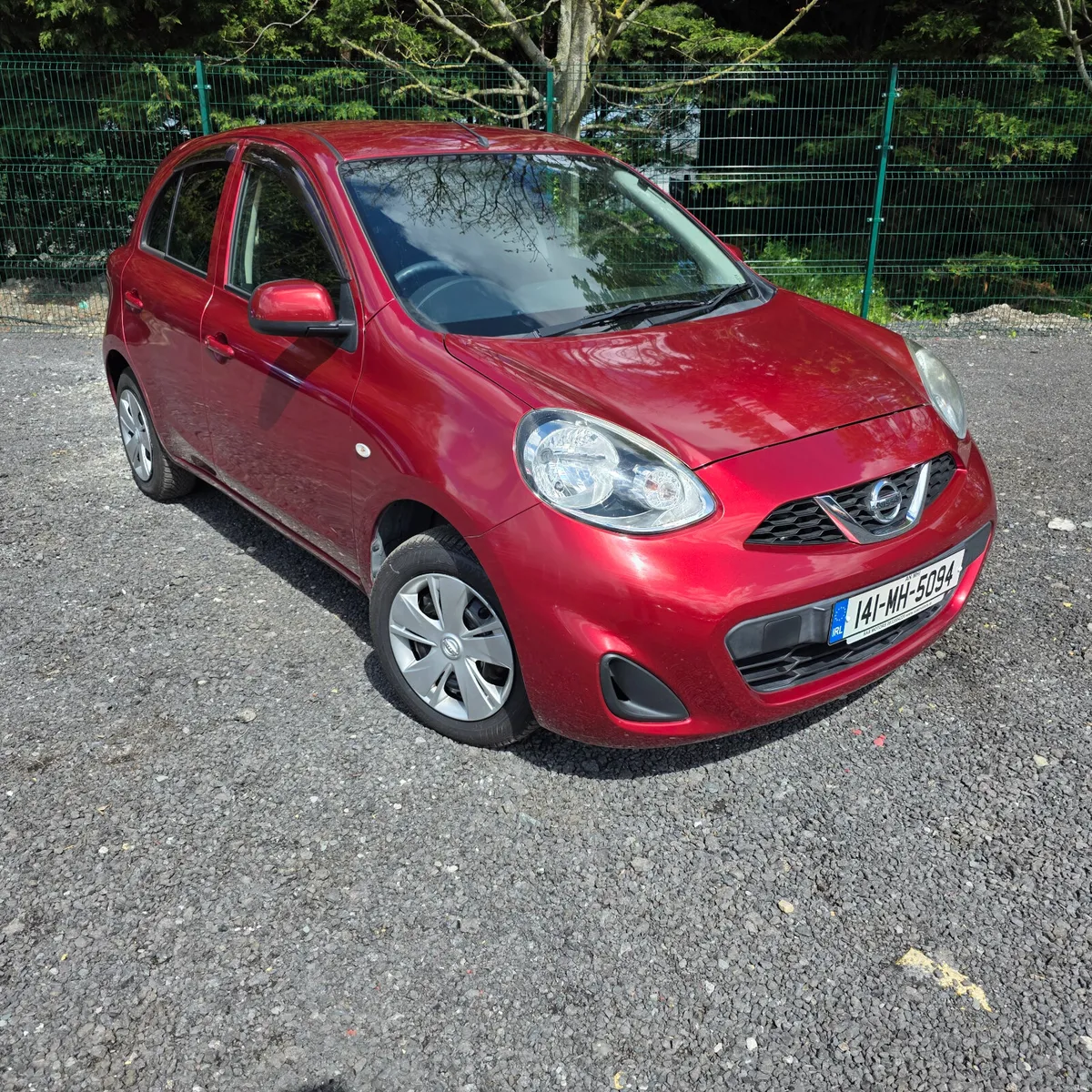 Nissan March 2014 Automatic Low Mileage - Image 1