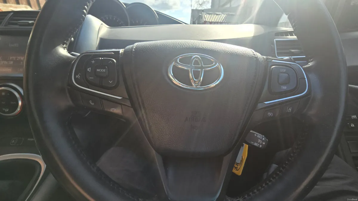 Toyota Verso Sol 2018 Diesel 7 Seater - Image 2