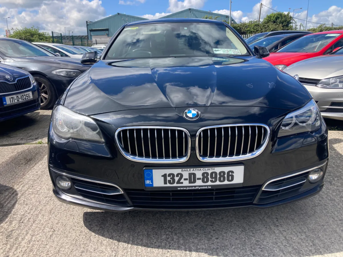 BMW 525- NEW NCT 09/26 - Image 2