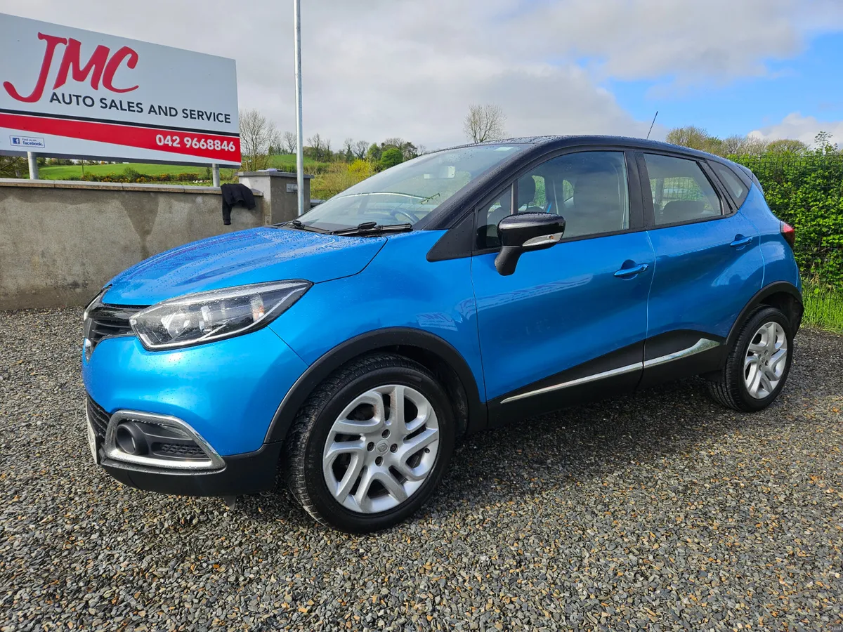 Renault Captur 2016 - Image 3