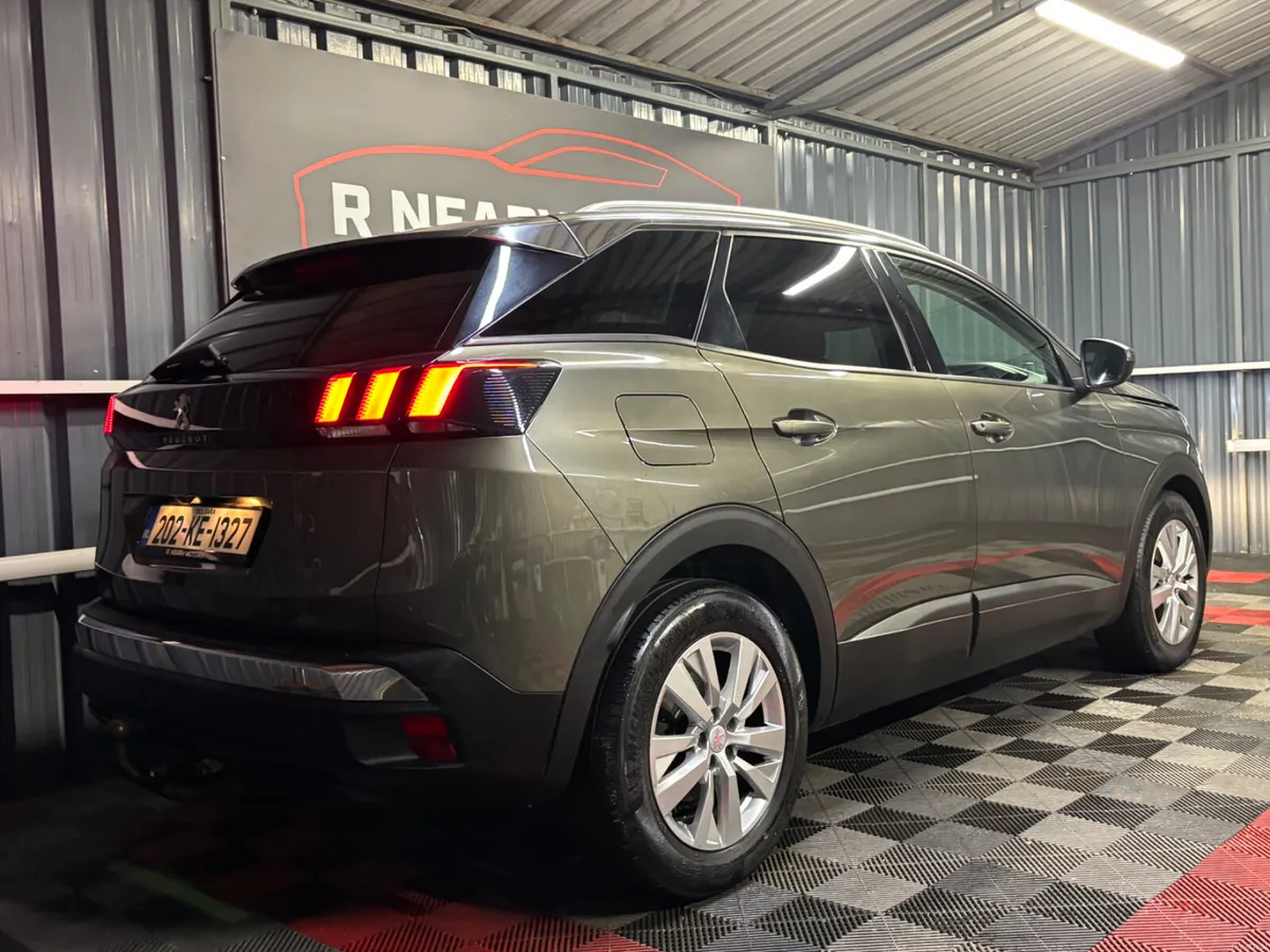 2020 202 Peugeot 3008  1.2 PureTech 130bhp Active - Image 3