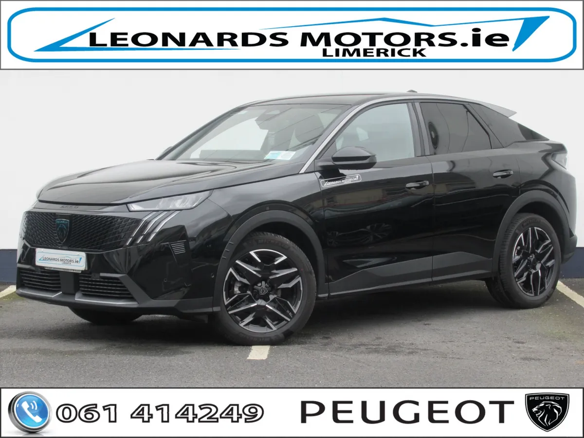 New Peugeot 3008 Allure 1.2P Hybrid 136bhp - Image 3