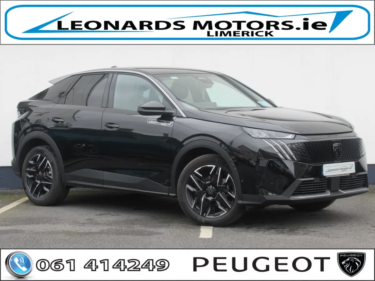 New Peugeot 3008 Allure 1.2P Hybrid 136bhp - Image 1