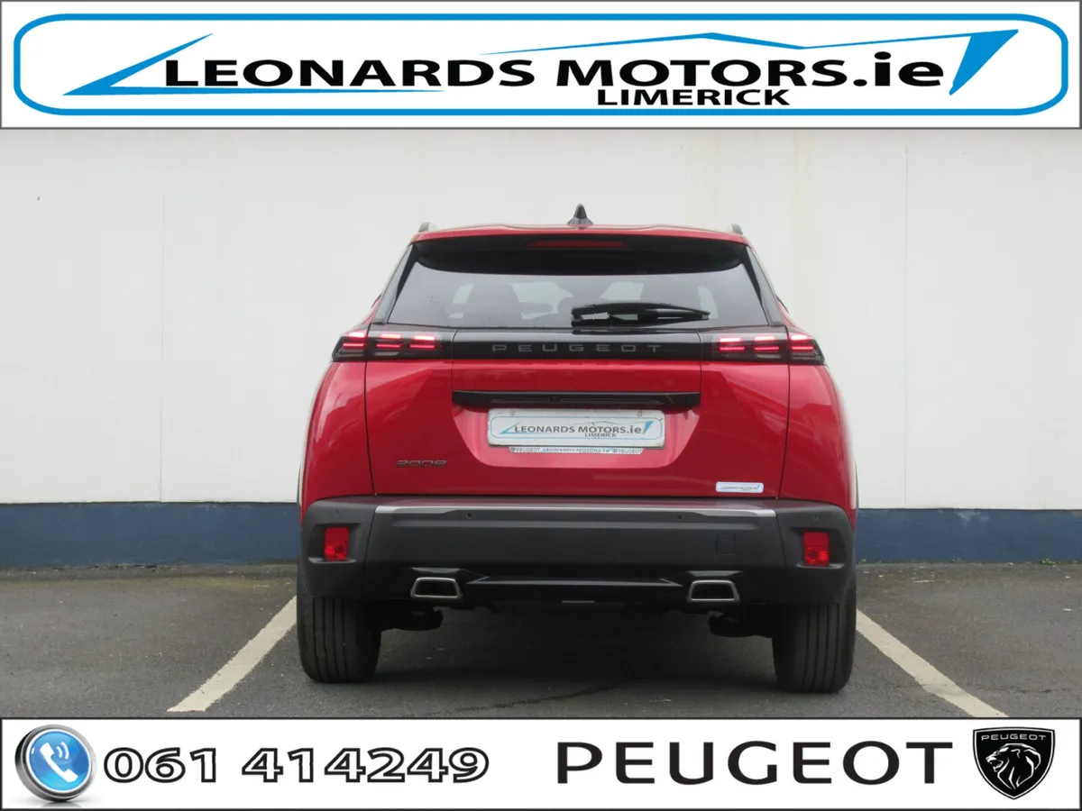 New Peugeot 2008 Allure Auto 1.2 Hybrid 145bhp - Image 4