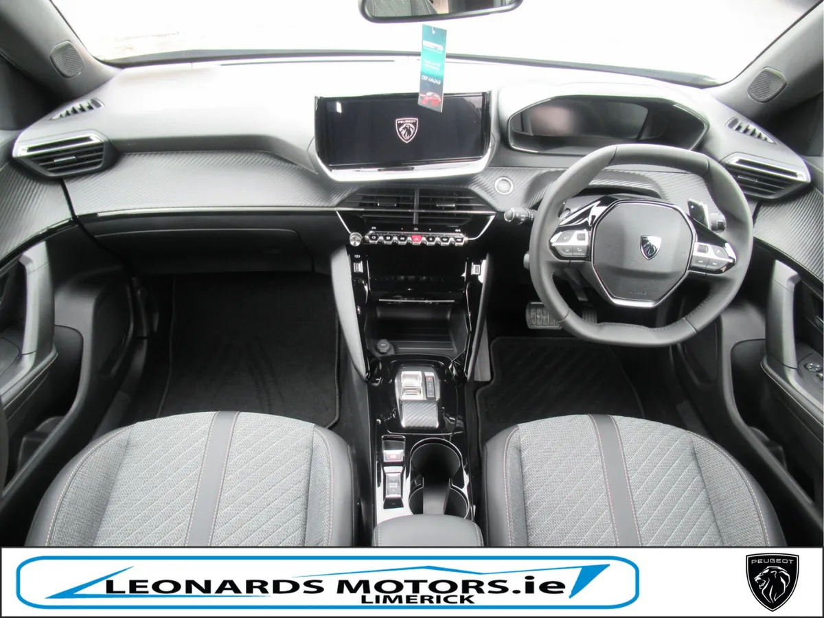 New Peugeot 2008 Allure Auto 1.2 Hybrid 110bhp - Image 5
