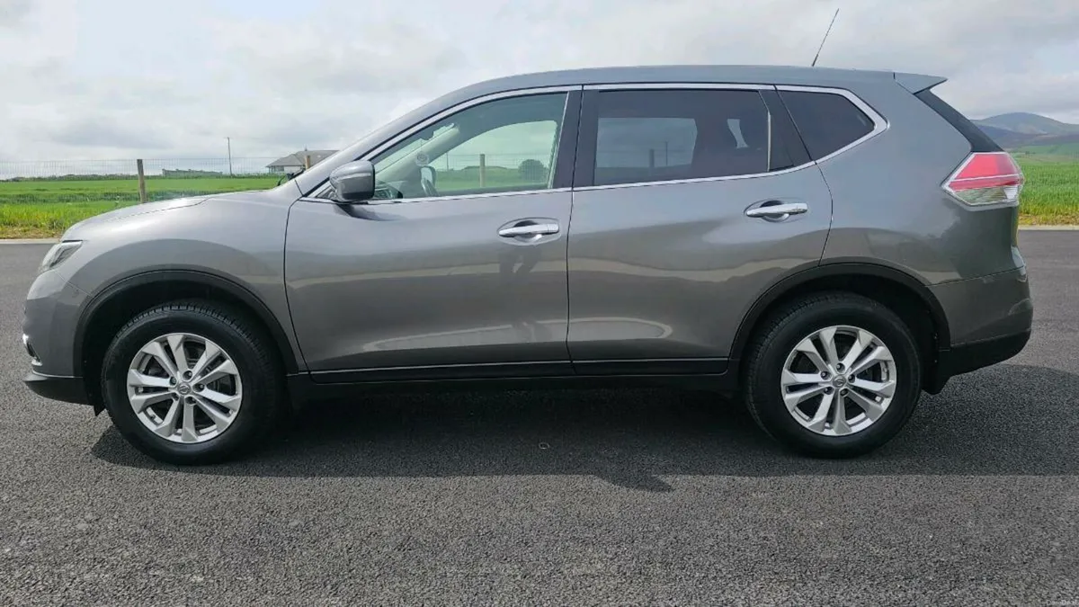 //// NISSAN X TRAIL 7 SEATER 1.6 DIESEL //// - Image 4