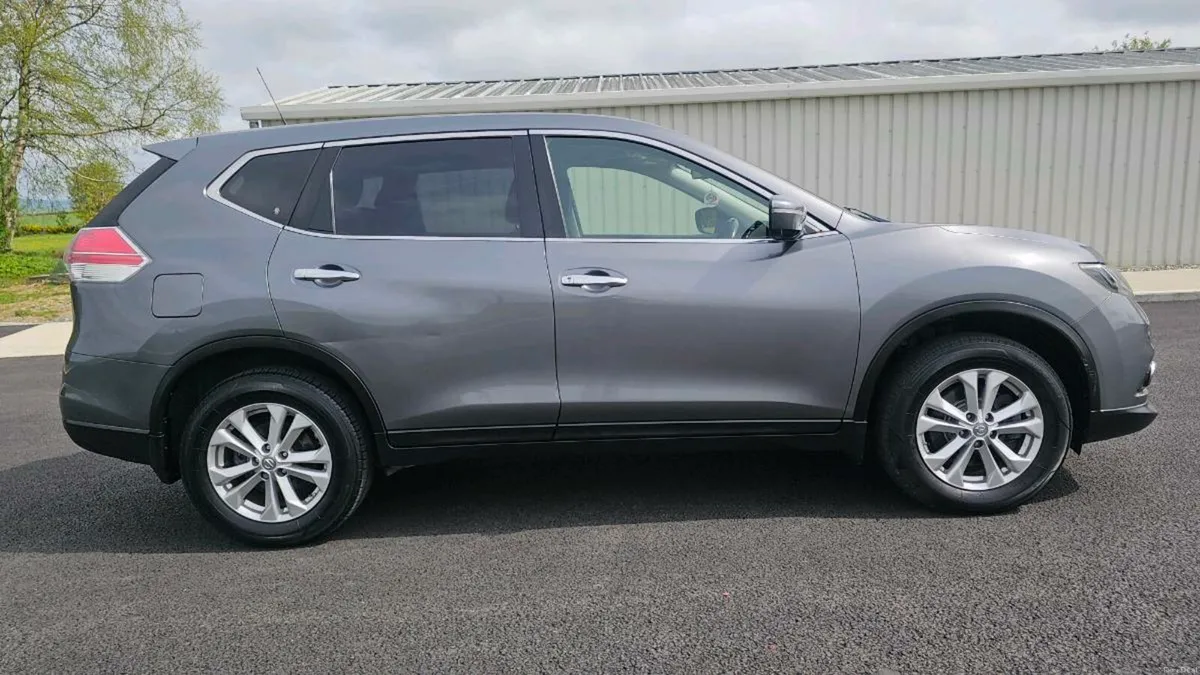 //// NISSAN X TRAIL 7 SEATER 1.6 DIESEL //// - Image 1