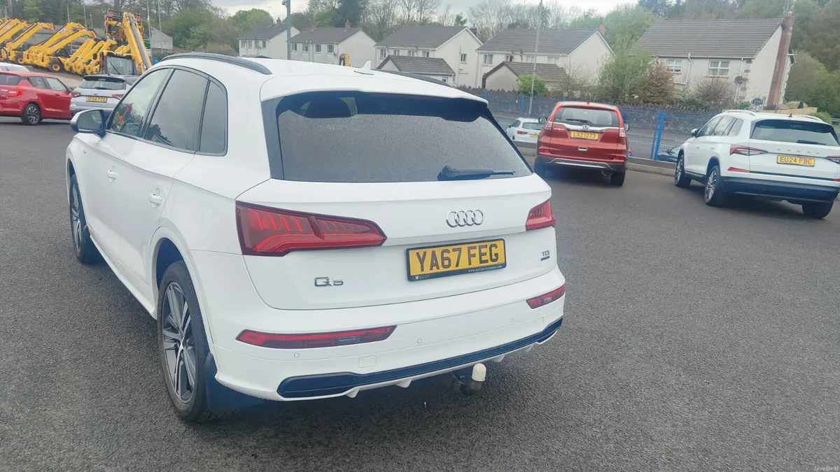 Audi Q5 2.0 TDI S Line Quattro - Image 6