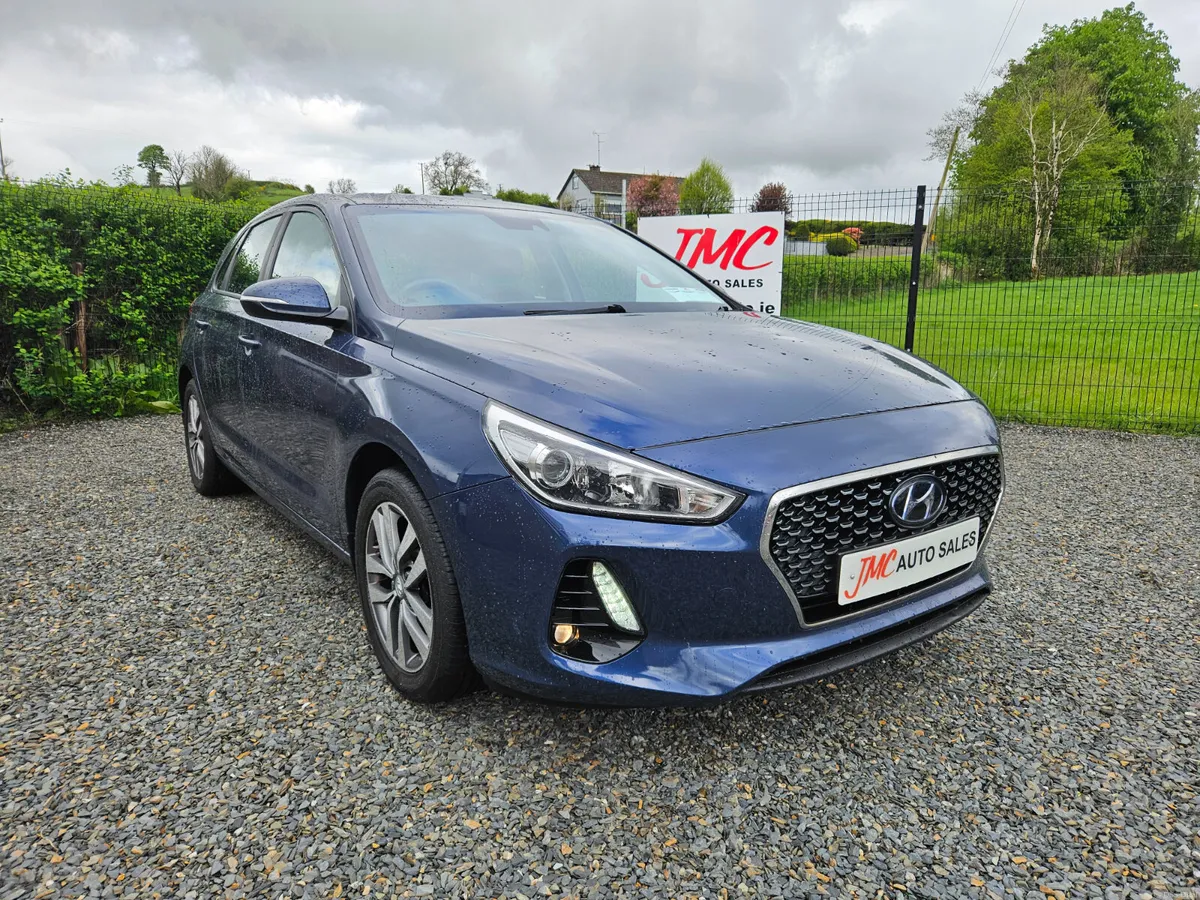 Hyundai i30 2017 - Image 1