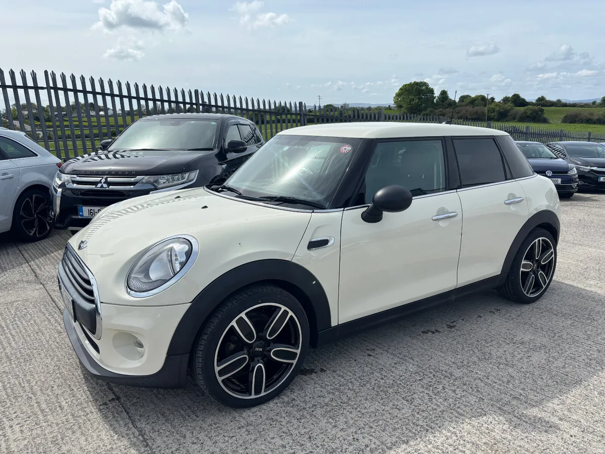 Mini One Automatic 2015 - Image 3