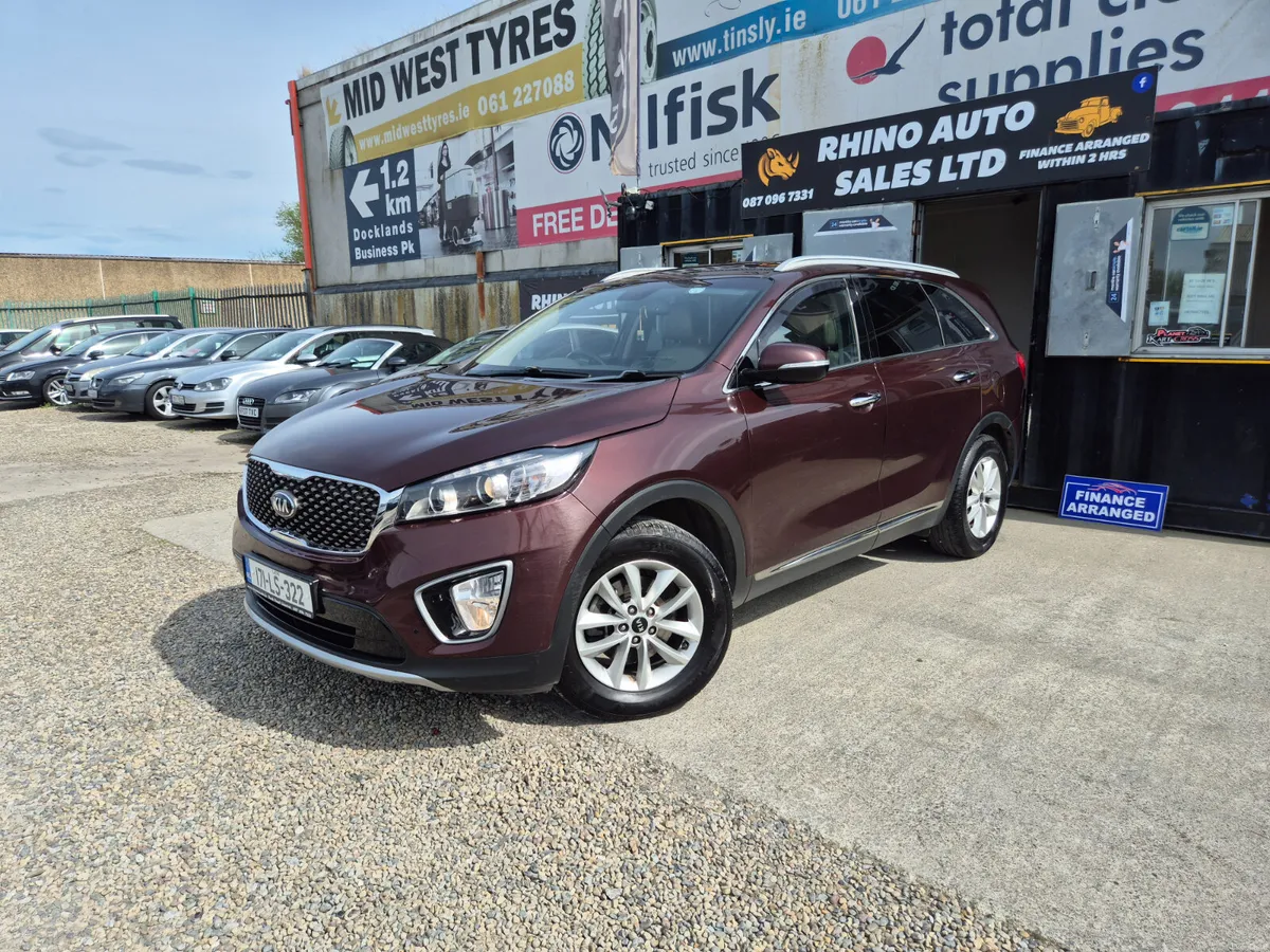 🦏 Kia Sorento 2017 PLATINUM.7 seats 🦏 - Image 2