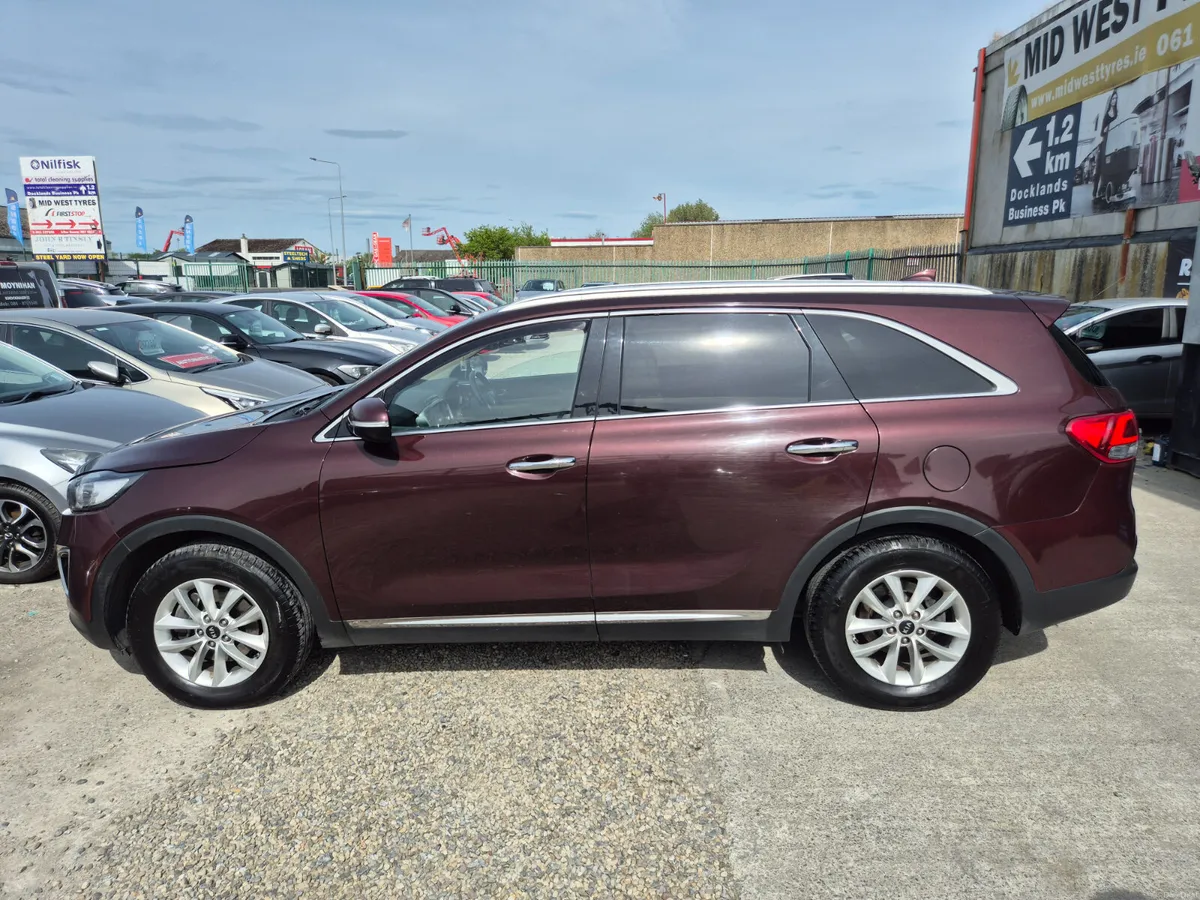 🦏 Kia Sorento 2017 PLATINUM.7 seats 🦏 - Image 4