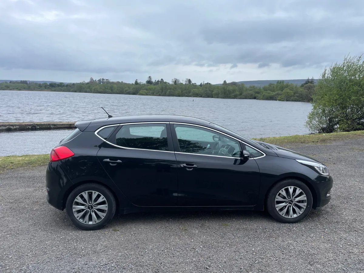 Kia Ceed 2015 1.6 diesel nct 7/26 - Image 4