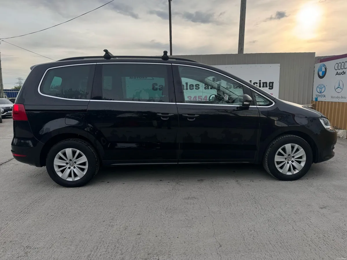 2011 VW Sharan 2.0TDI DSG AUTO Comfortline - Image 5