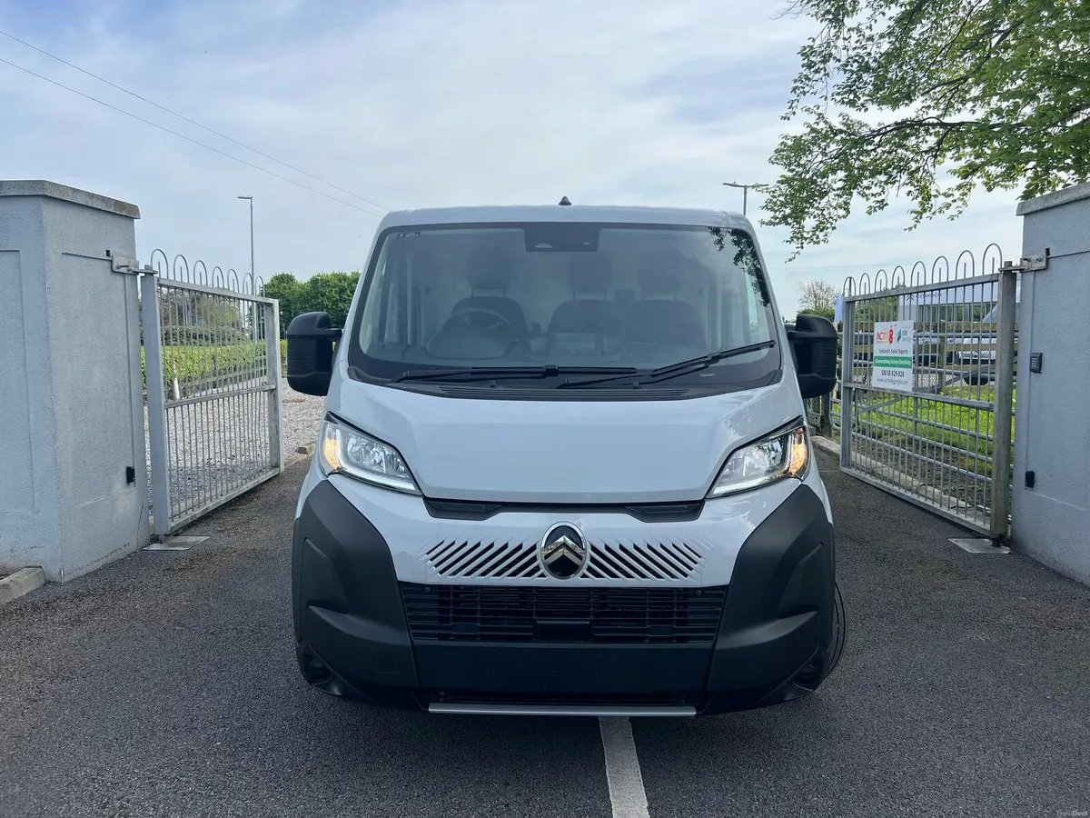 Citroen Relay LX 2026 - Image 2