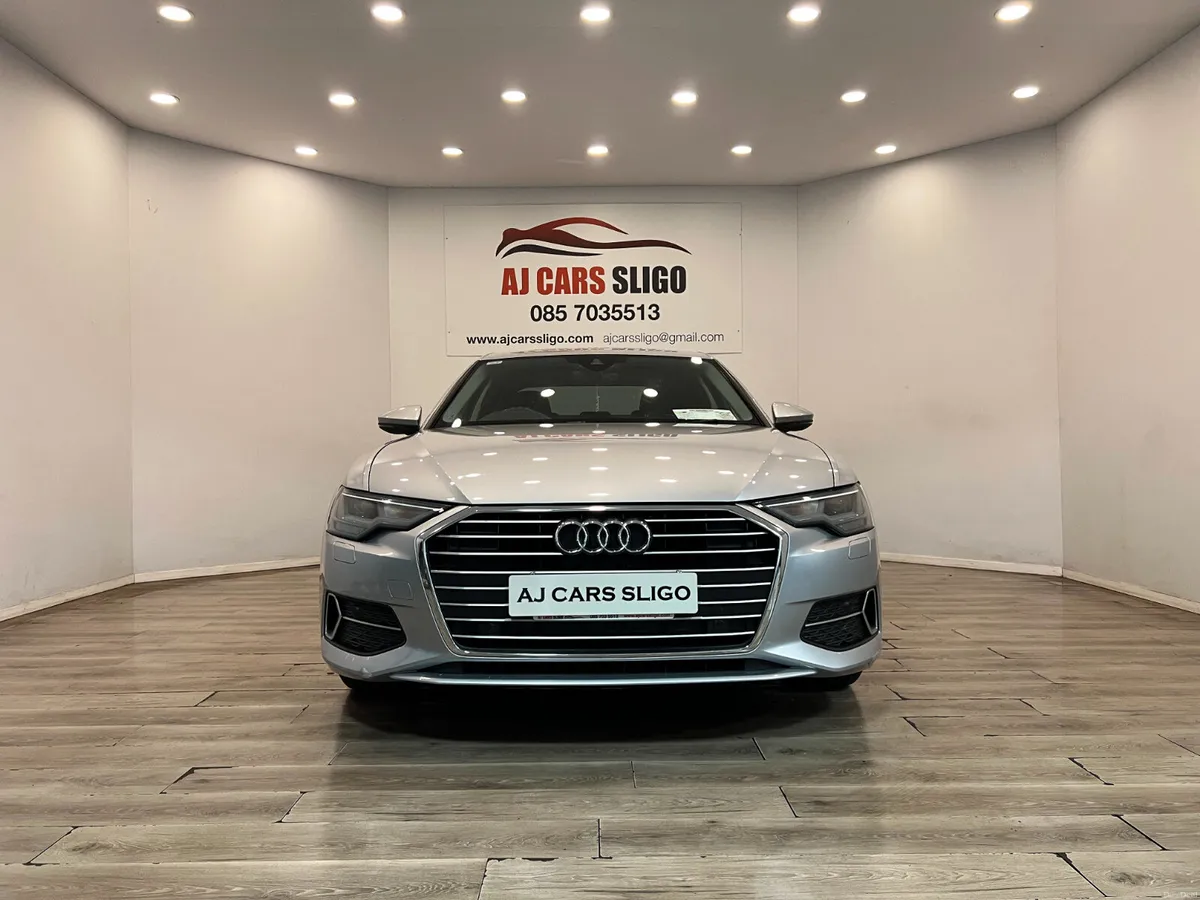 LOVELY AUDI A6 S-TRONIC SPORT 2.0TDI 204BHP 2019 - Image 3