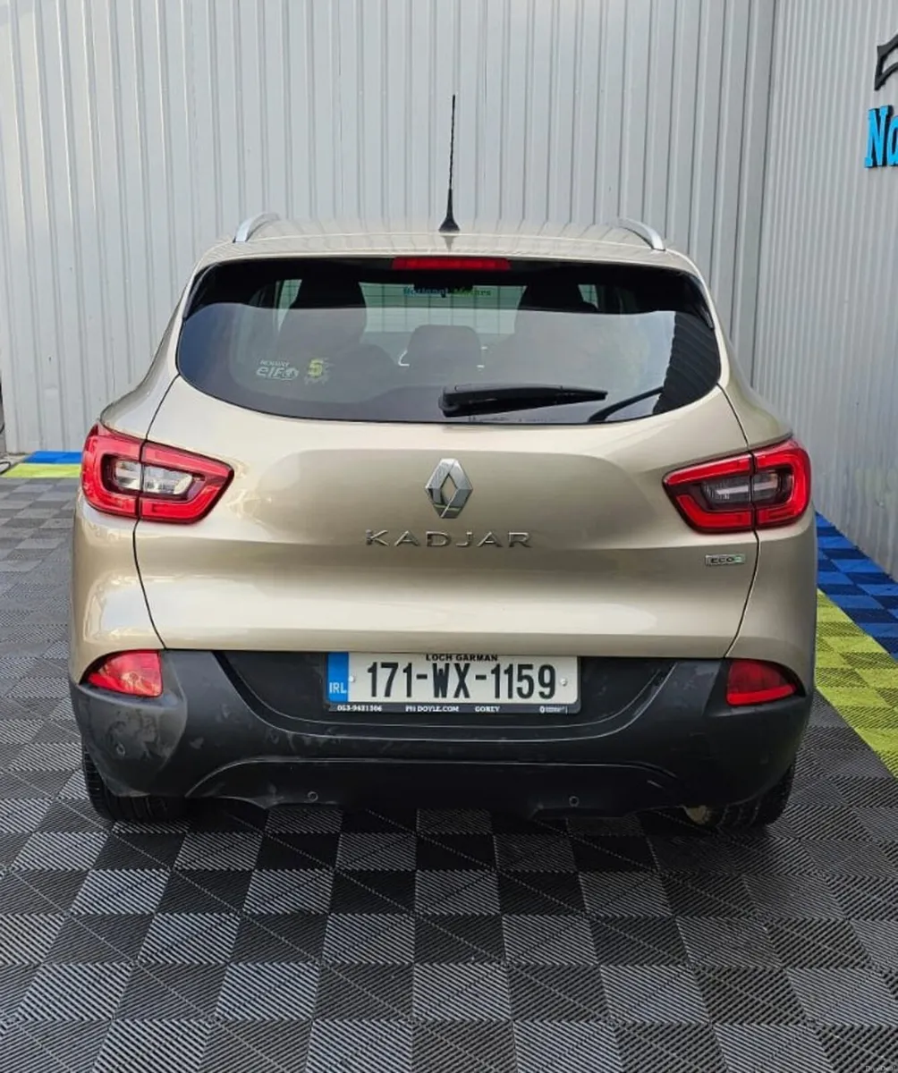 2017 Renault Kadjar 1.5 dCi  Dynamique S Nav - Image 4