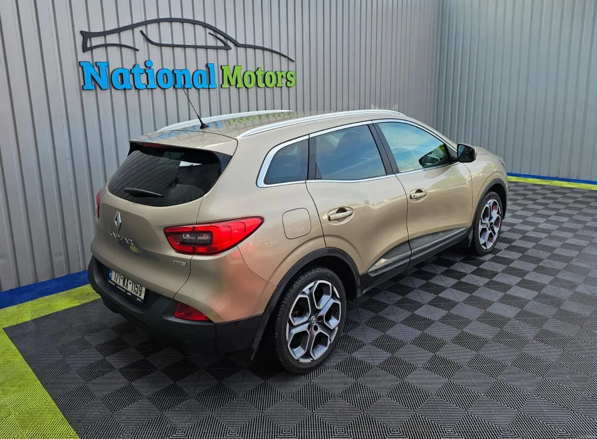 2017 Renault Kadjar 1.5 dCi  Dynamique S Nav - Image 3