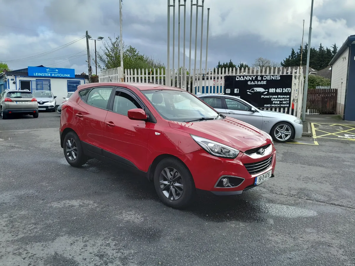 Hyundai ix35 2015 - Image 1