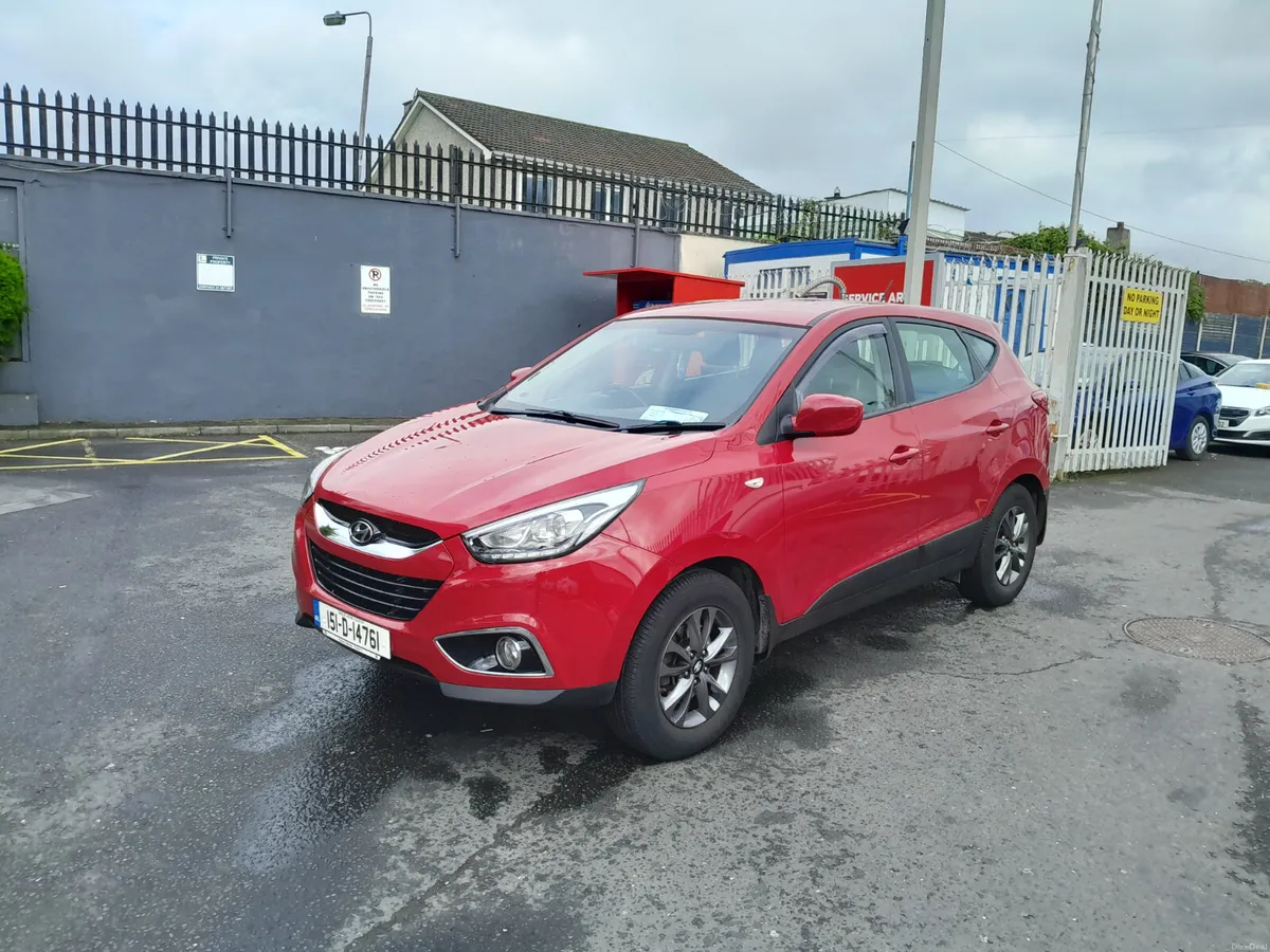 Hyundai ix35 2015 - Image 3