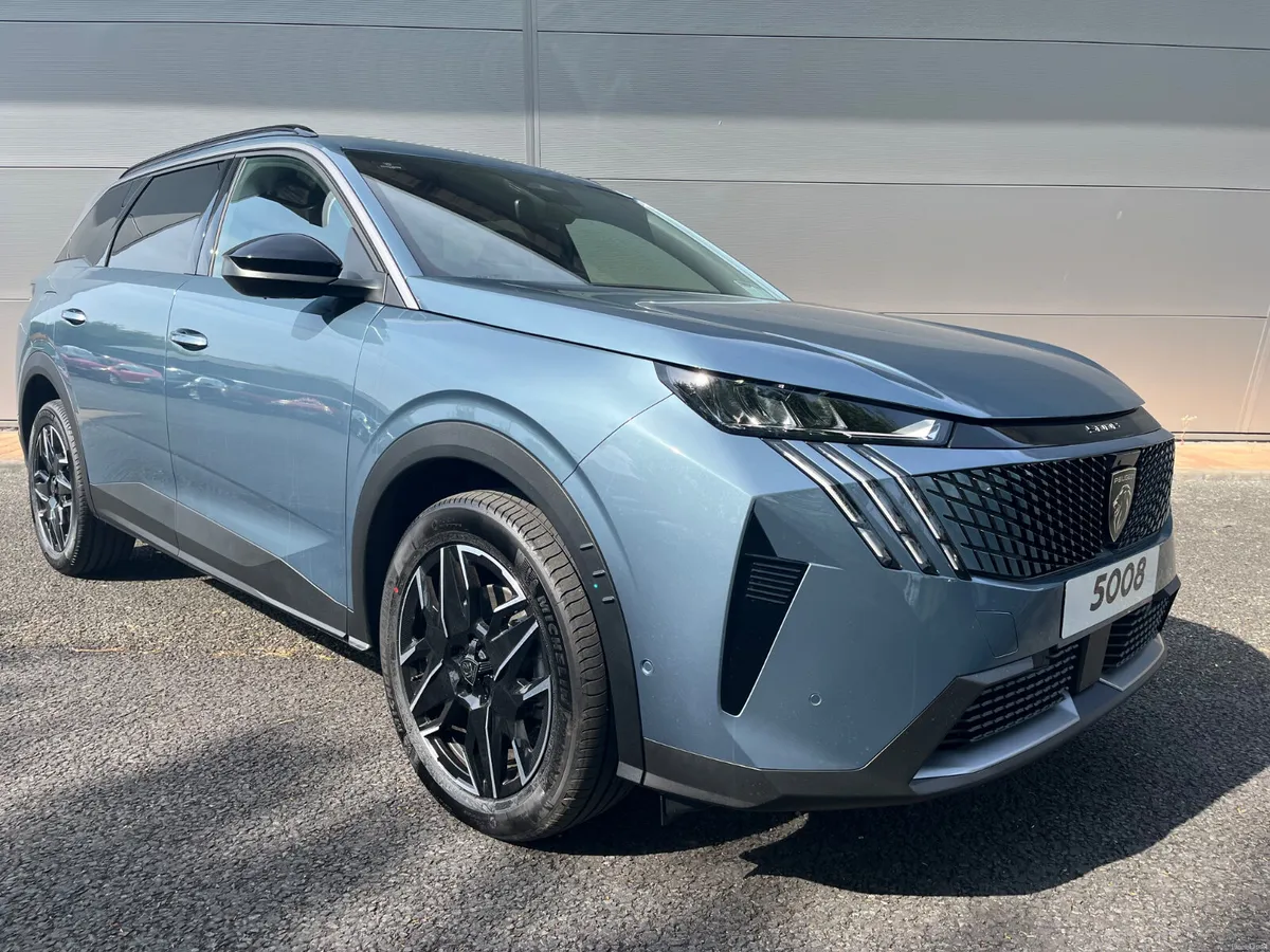 Peugeot 5008 2025 - Image 6