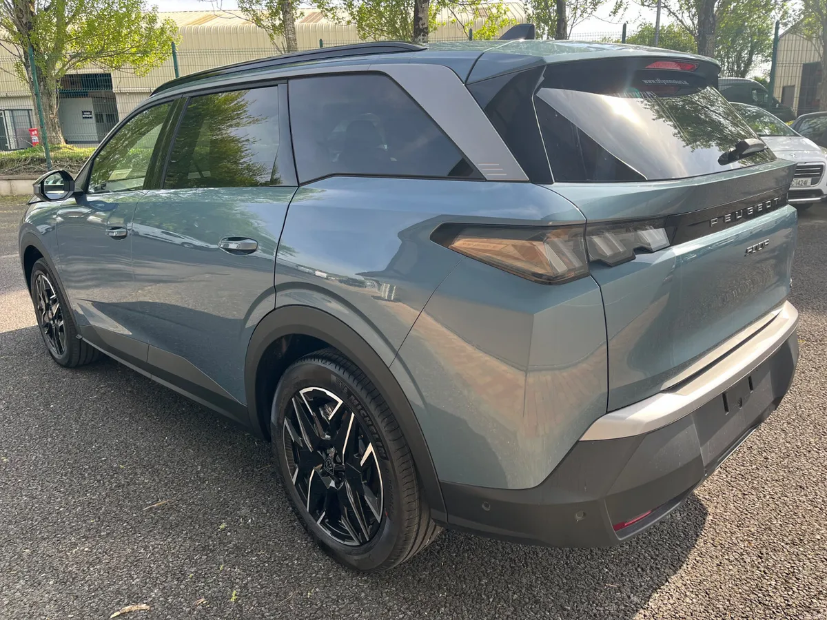 Peugeot 5008 2025 - Image 4