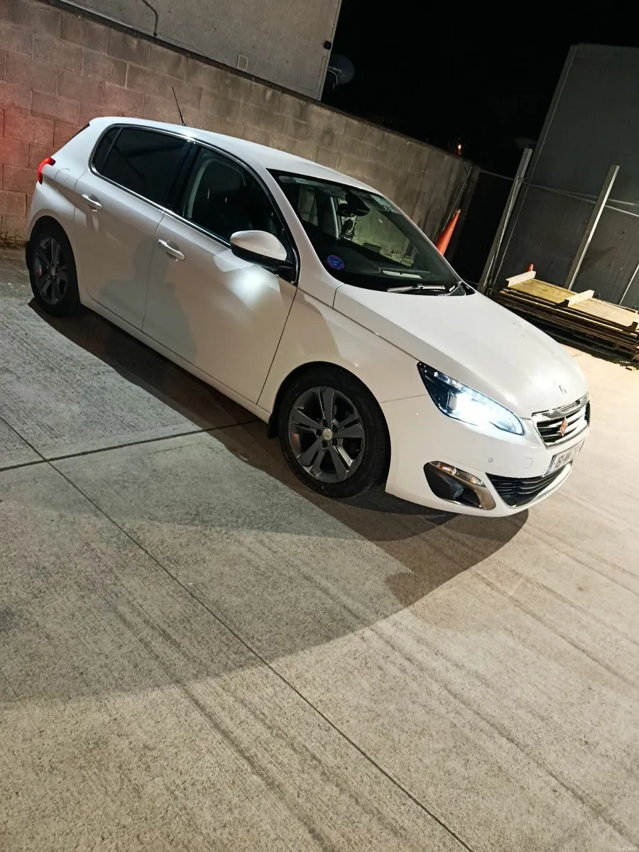 Fresh/NCT till 2028- 308 Peugeot HDI - Image 3