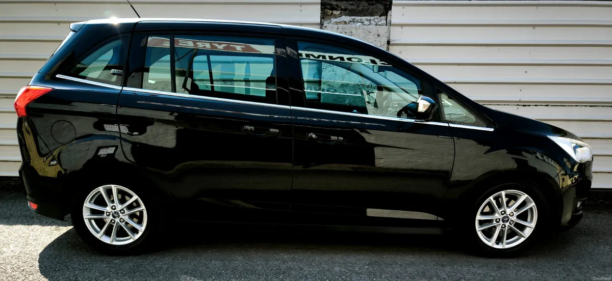 Ford Grand C-Max 2015,  7seater - Image 4