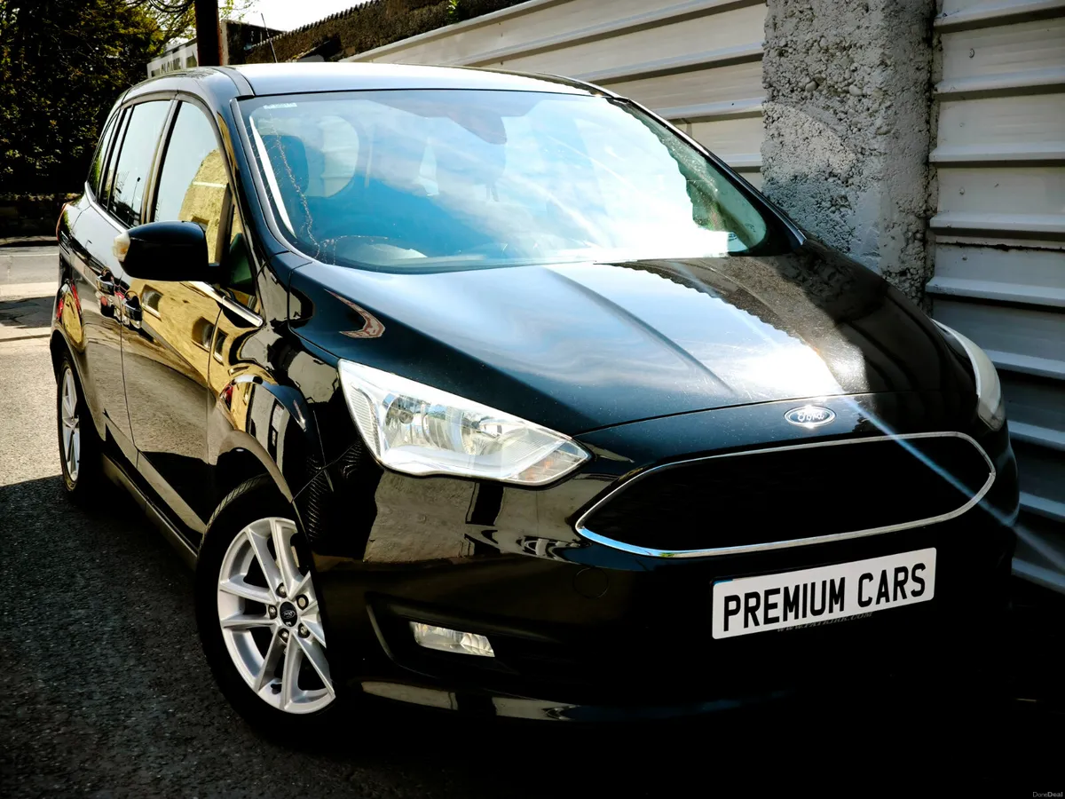 Ford Grand C-Max 2015,  7seater - Image 3