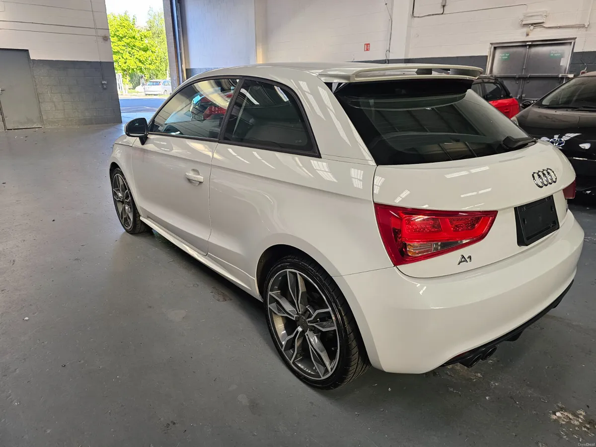 Audi A1 Coupe 2014 1.4 TFSI DSG - Image 4
