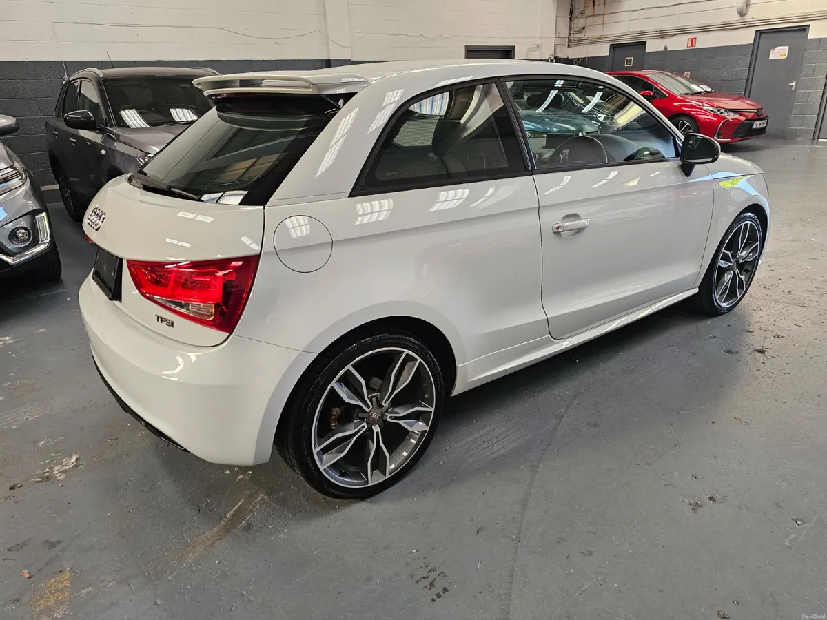 Audi A1 Coupe 2014 1.4 TFSI DSG - Image 6