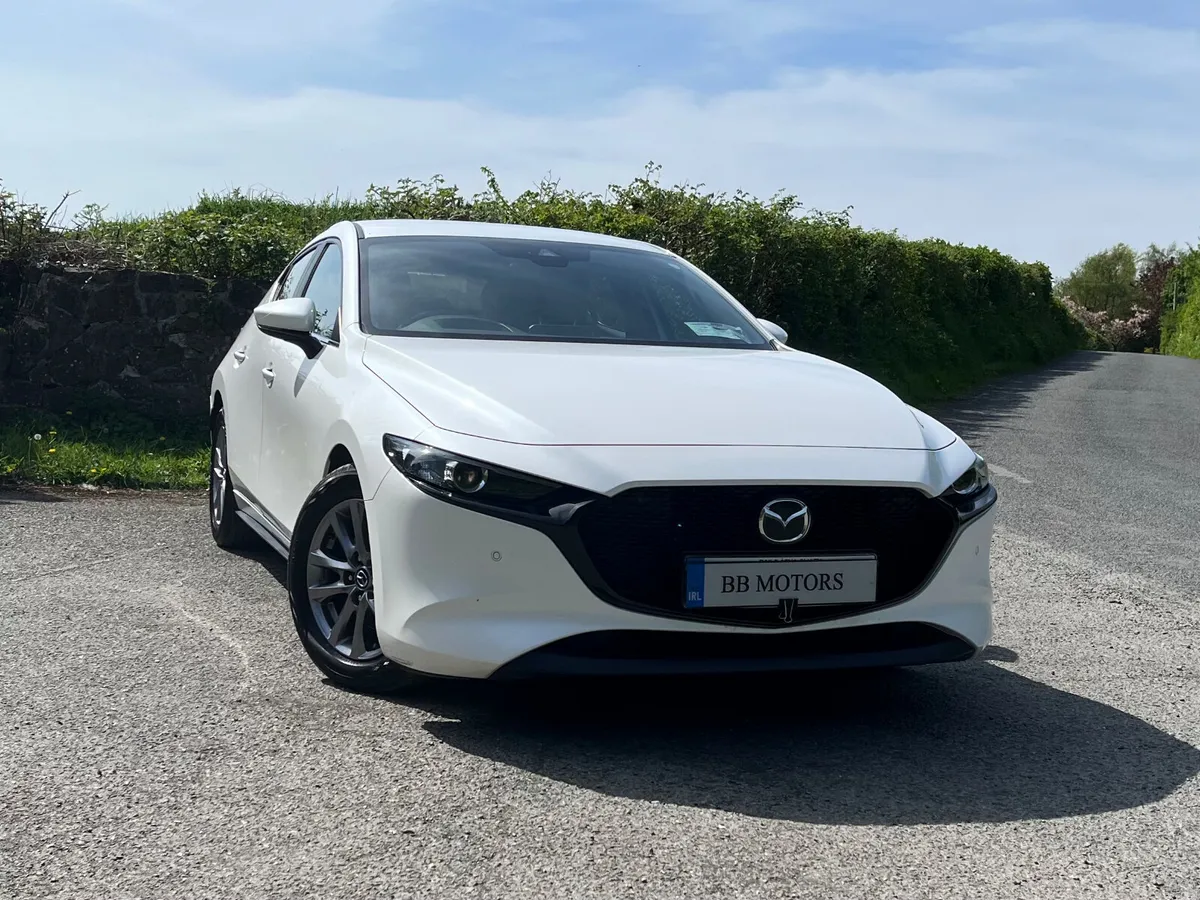 Mazda Mazda3 2.0P 5DR (122ps) GS-L - Image 4