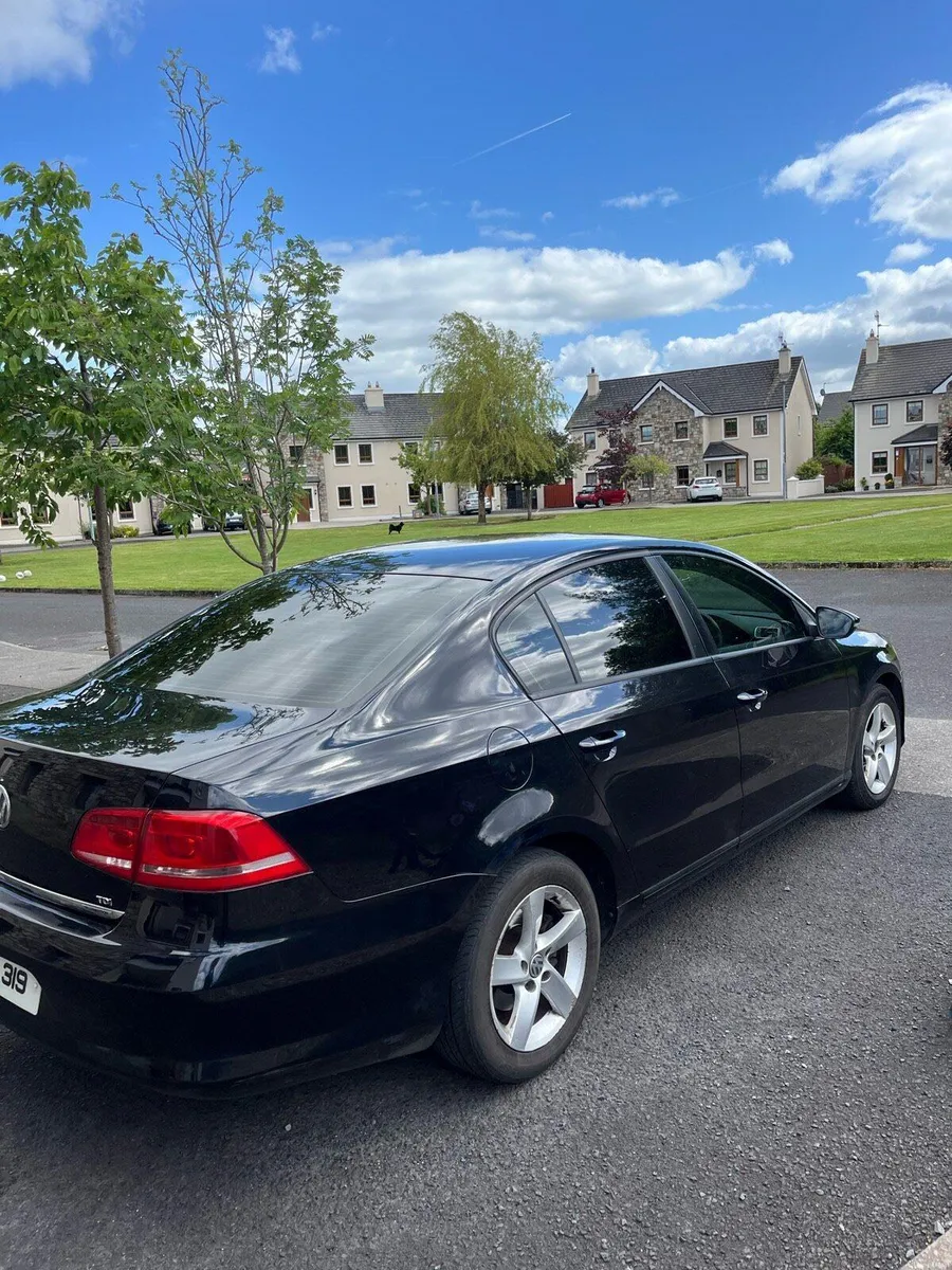 Volkswagen passat - Image 1