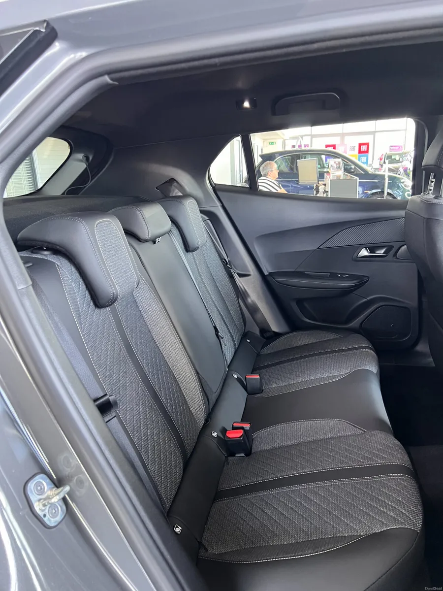 New Peugeot E- 2008 (Electric 54 Kwh 156 BHP Auto) - Image 6
