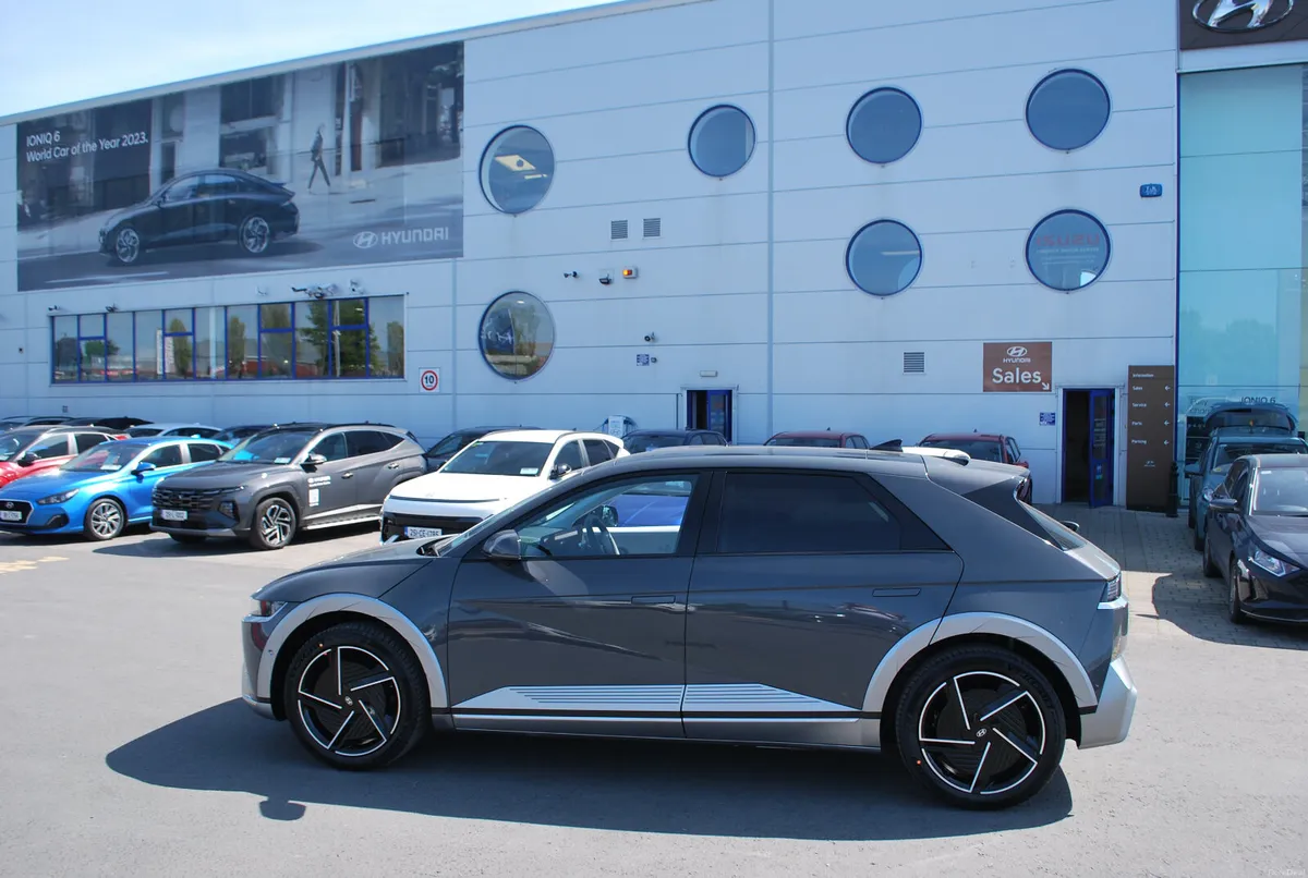 Hyundai Ioniq 5 Facelift Platinum 84 KW - Image 2